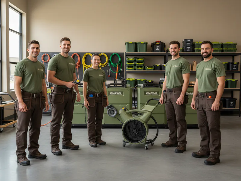 Restoration Specialists - water damage restoration in Spring Hill near me