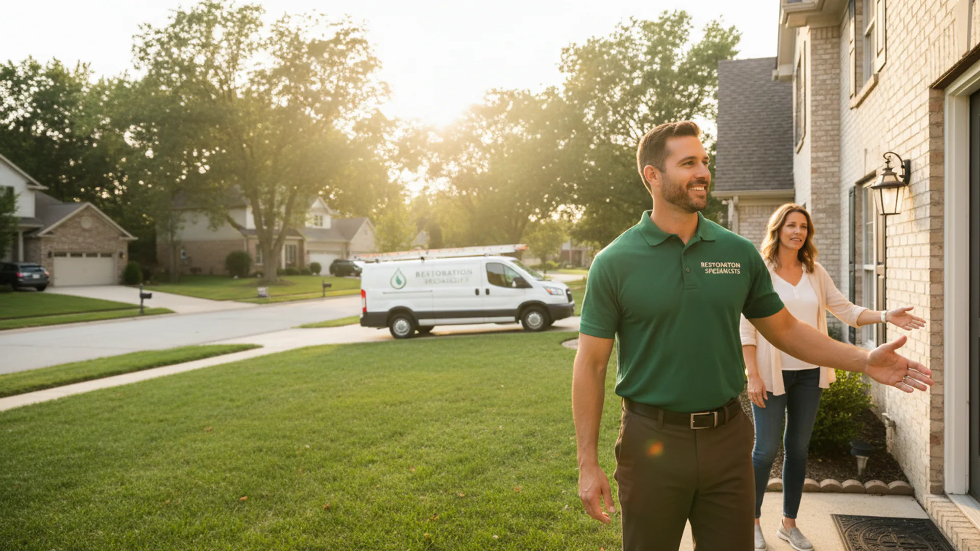 Local Water Damage Restoration Heroes in Spring Hill, KS Near Me – Proudly Serving Our Community